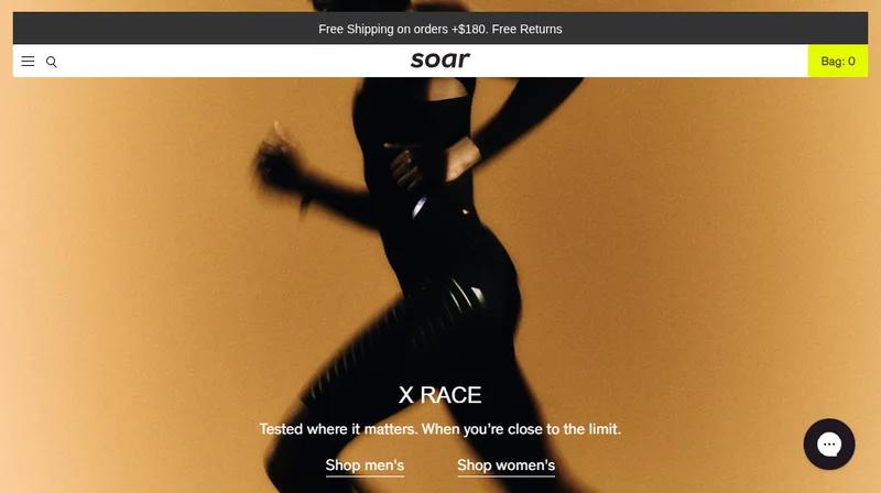Soar Running