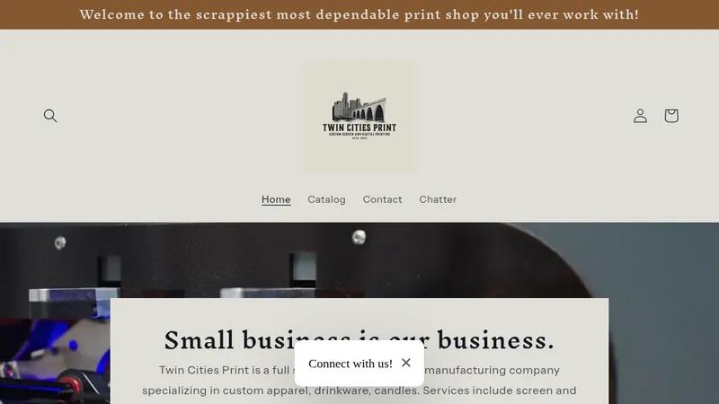 Twin Cities Print