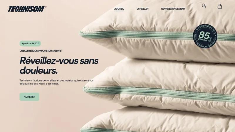 Technisom : Migration WooCommerce vers Shopify