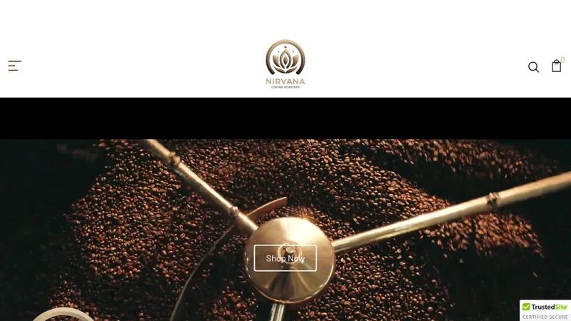 Nirvana Coffee
