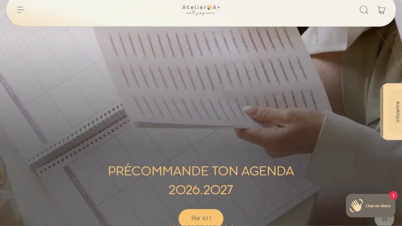 Atelier A+