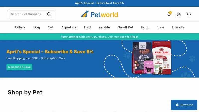 PetWorld