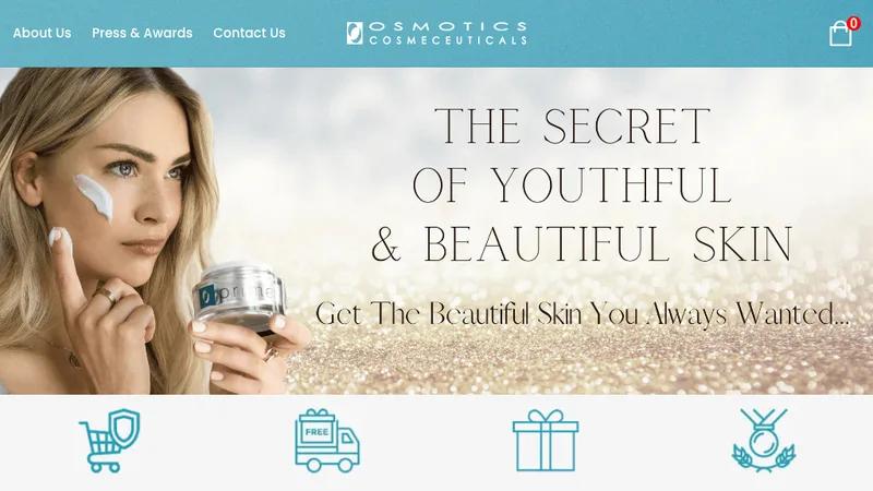 Osmotics Skincare