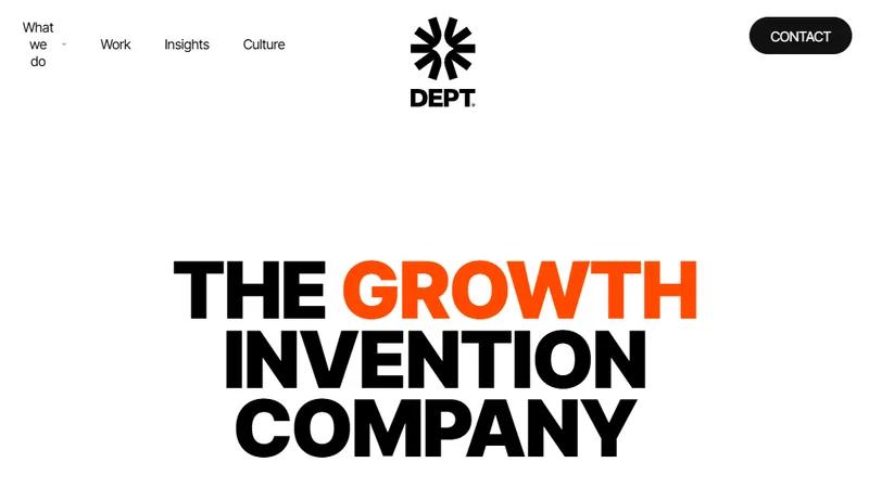 DEPT® Commerce