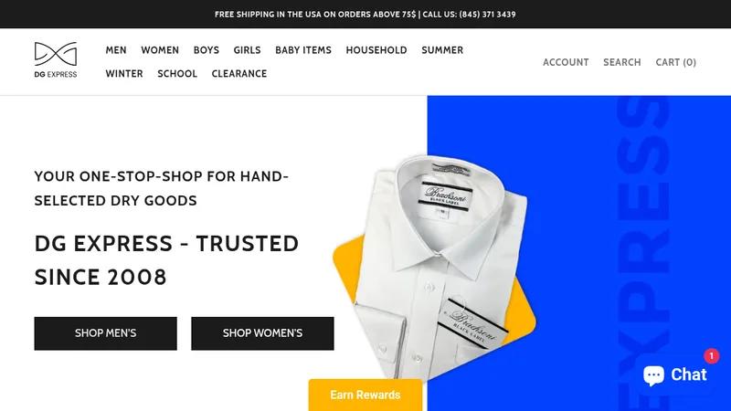 DG Express Design & Development