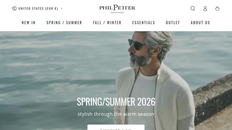 Phil Petter Knitwear GmbH