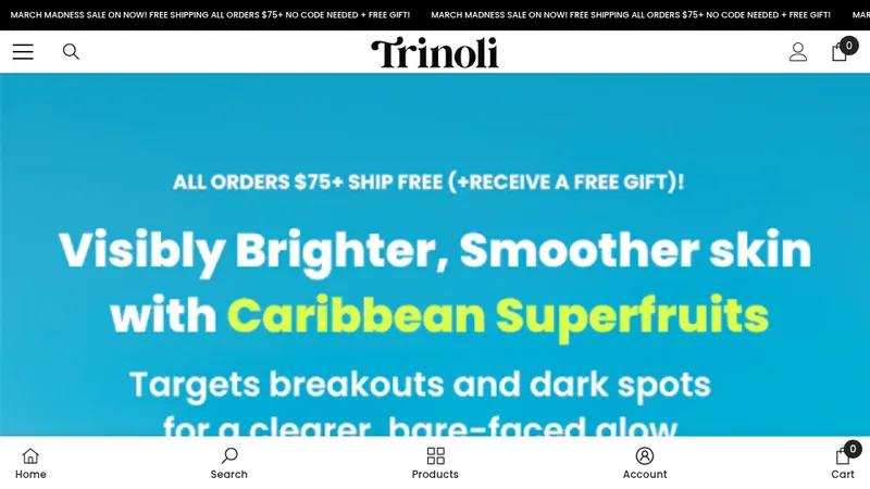 Trinoli Skin