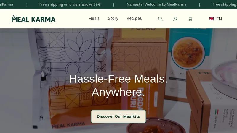 Mealkarma