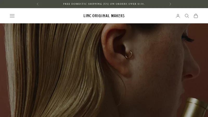 LINC ORIGINAL MAKERS