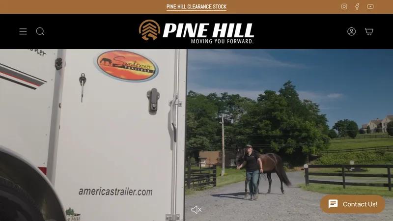 Pine Hill Trailers