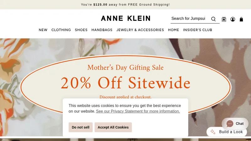 Anne Klein
