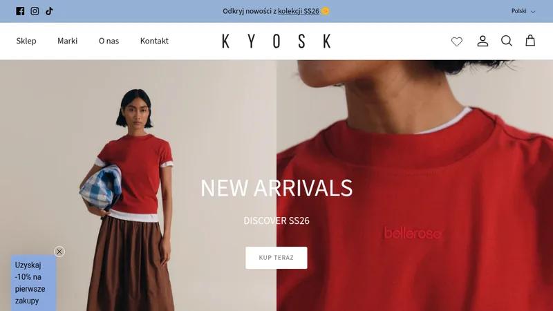 Kyosk