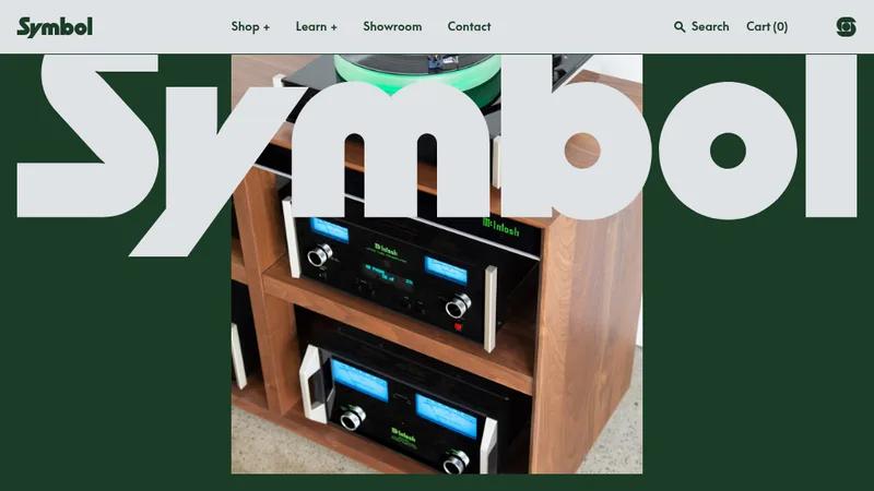 Symbol Audio