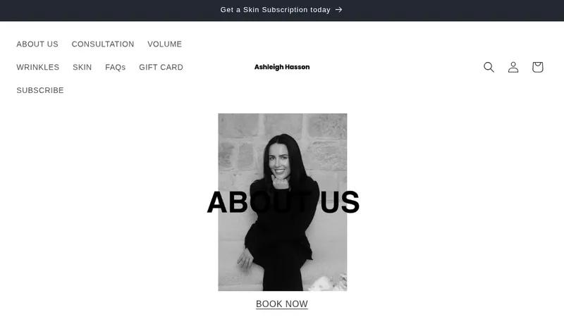 Ashleigh Hasson