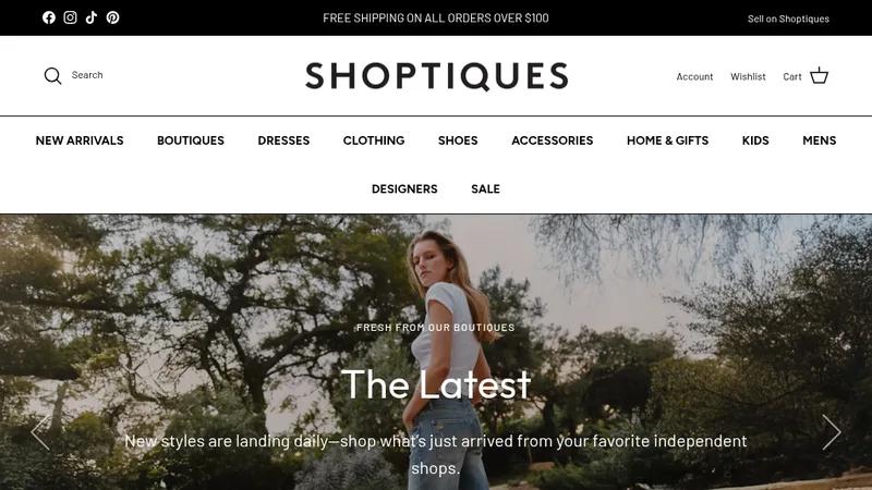 Shoptiques