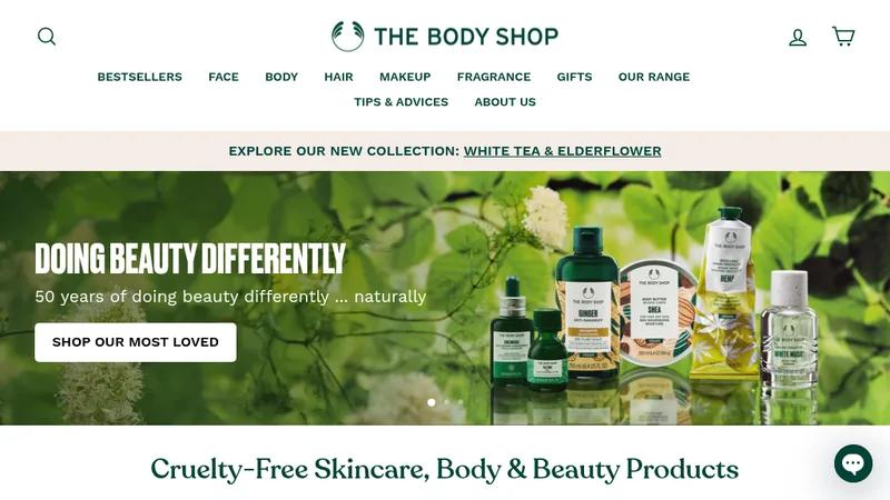 The Body Shop Nigeria