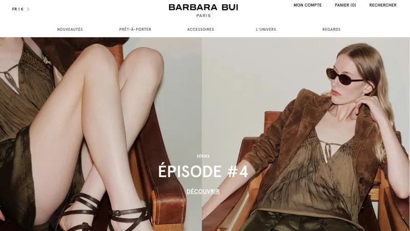 Barbara Bui