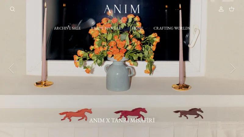 Anim Living