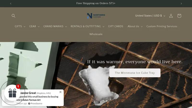 Northern Goods