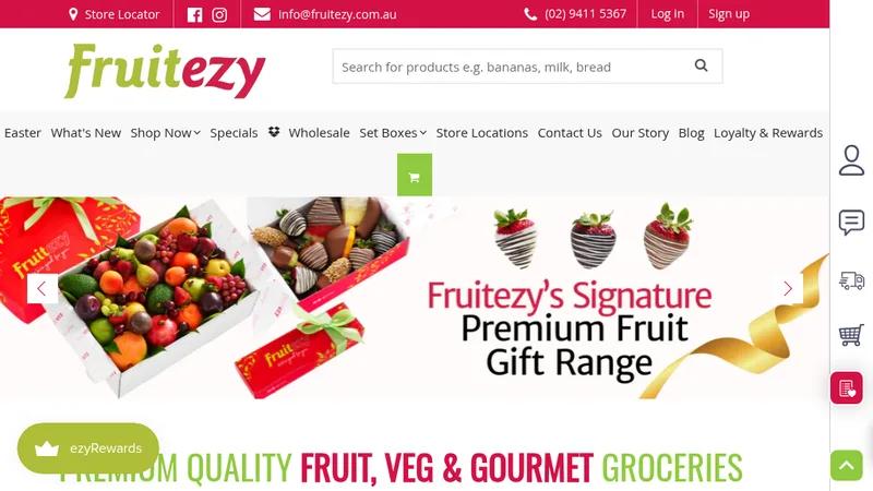 Food Store