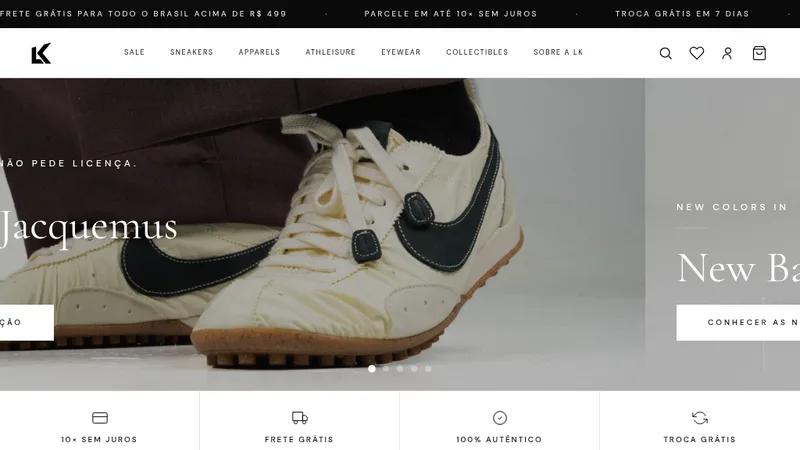 LK Sneakers