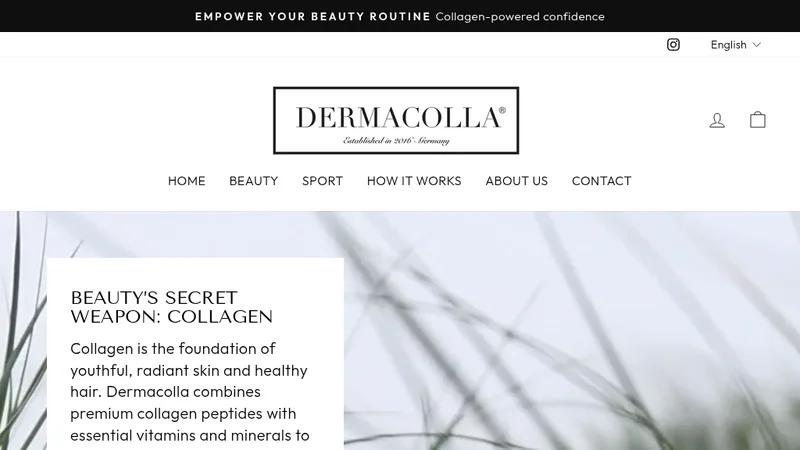 DERMACOLLA GmbH