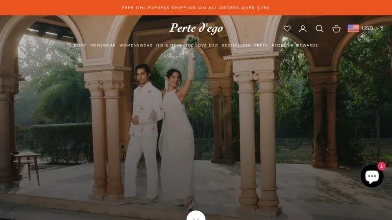 Perte D'ego