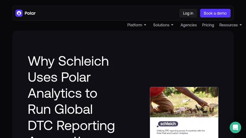 Why Schleich Uses Polar Analytics to Run Global DTC Reporting
