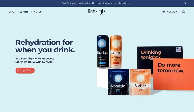 DrinkLyte