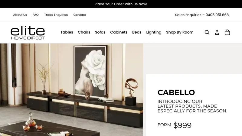 Elite Home Direct