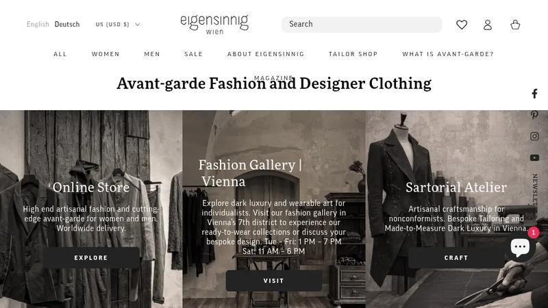 Eigensinnig Shop