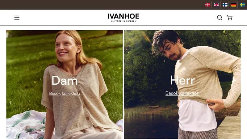 Ivanhoe of Sweden