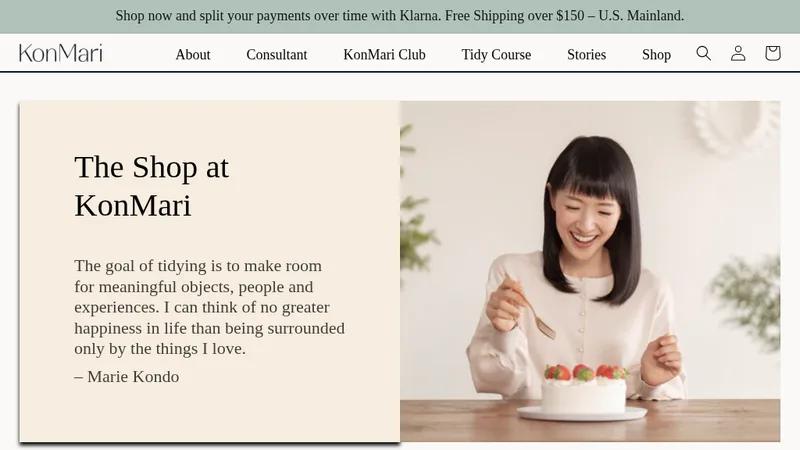 KonMari Media