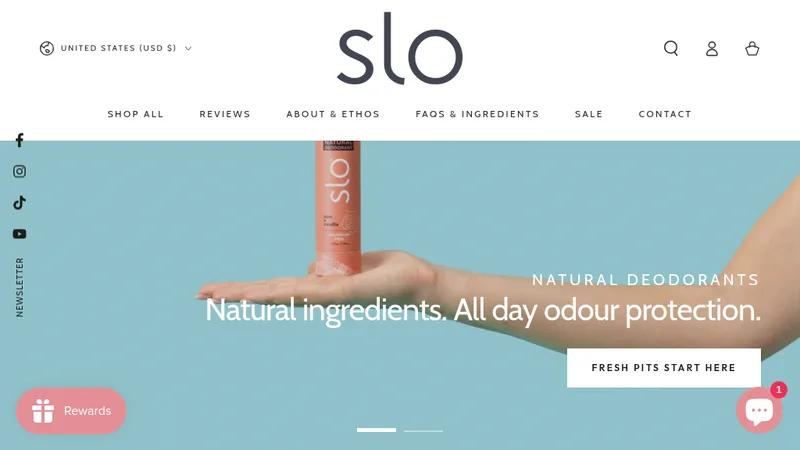 Slo Naturals