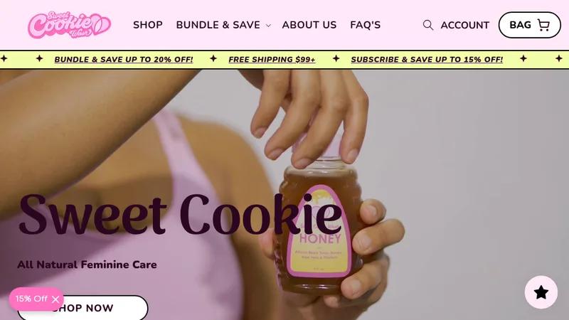 Sweet Cookies