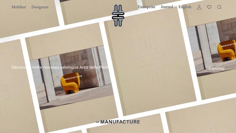 La Manufacture Paris