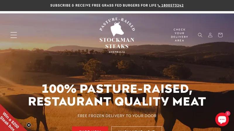 Stockman Steaks