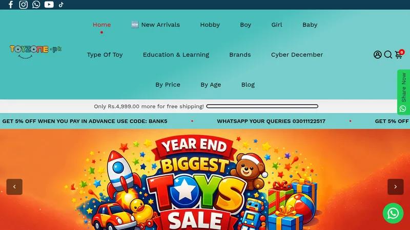 Toyzone