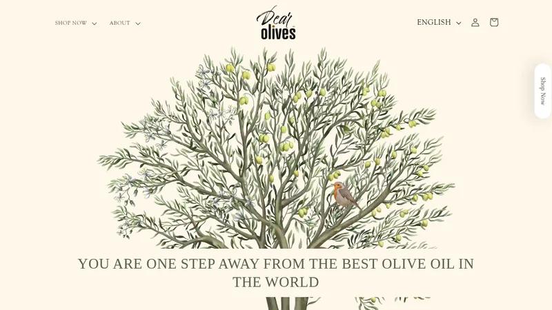 Dear Olives, UAE
