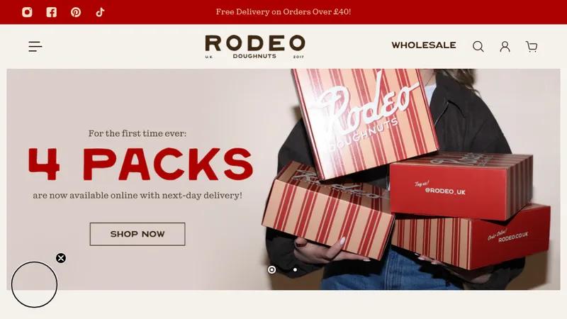 Rodeo Doughnuts