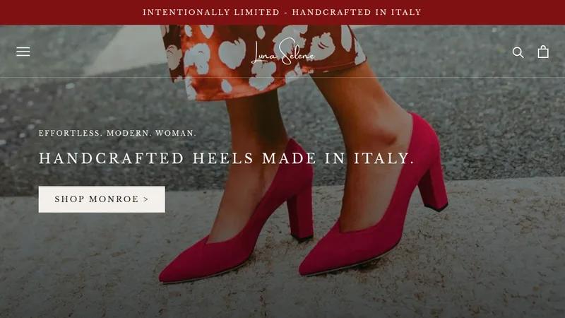 Luna Selene / Women's Shoes