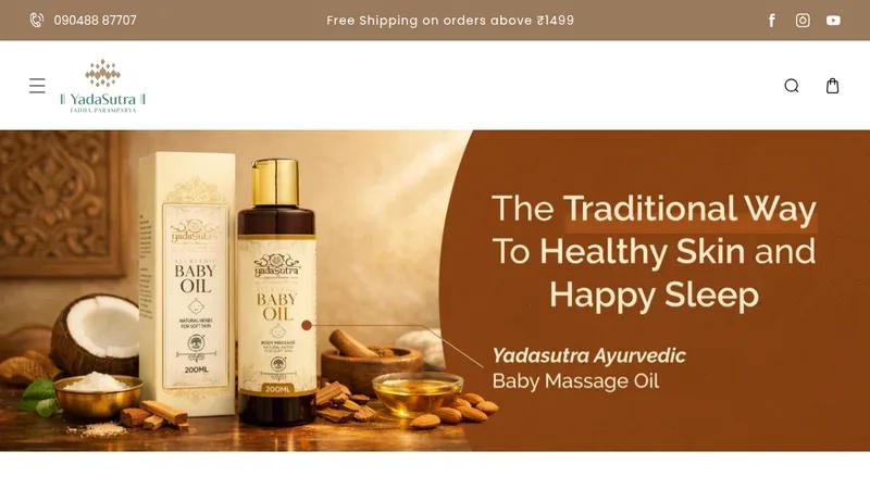 Yadasutra - Pregnancy Care