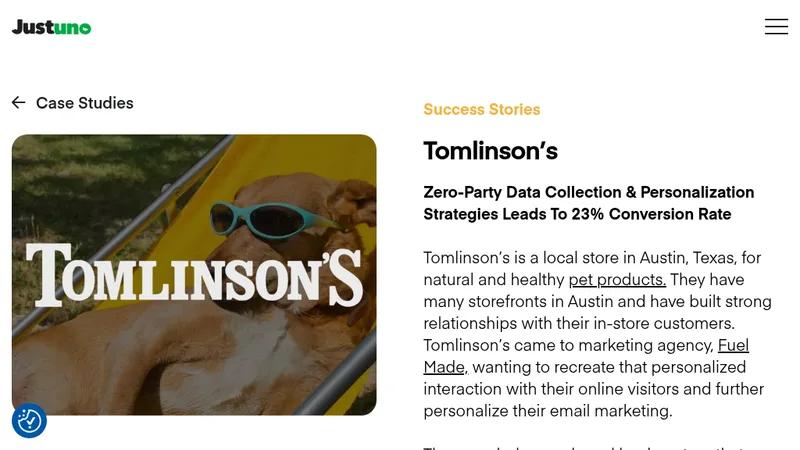 Tomlinson's