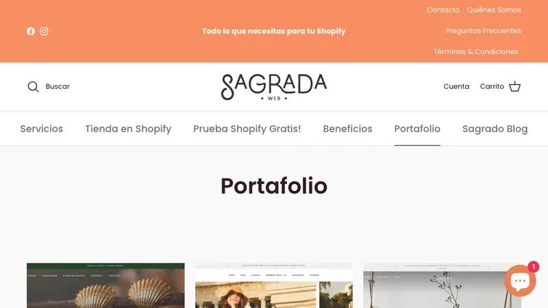 Portafolio de Trabajos