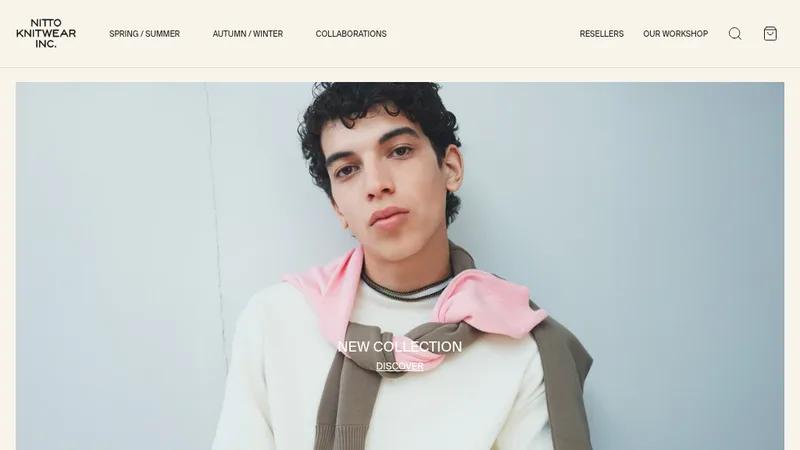 Nitto Knitwear