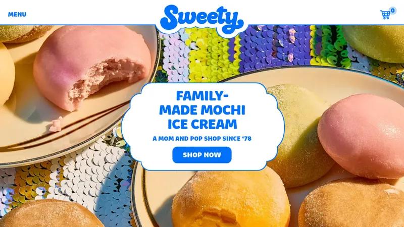 Sweety Ice Cream