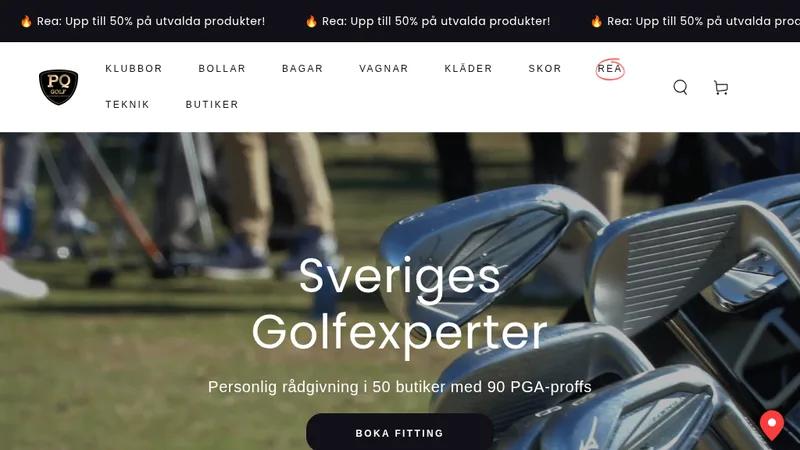 PQGolf