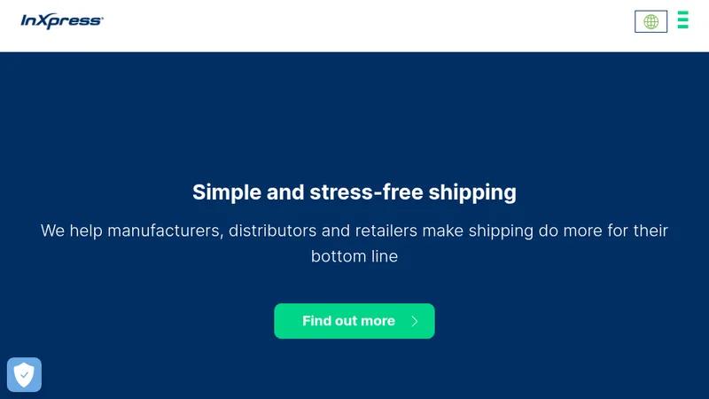 Public Shipping App for DHL's largest Reseller