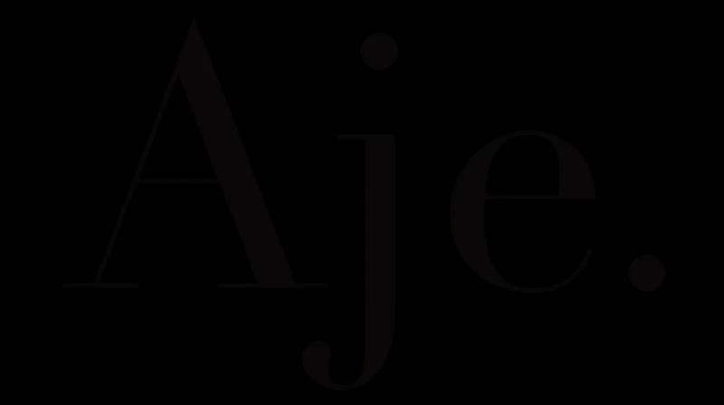 AJE.