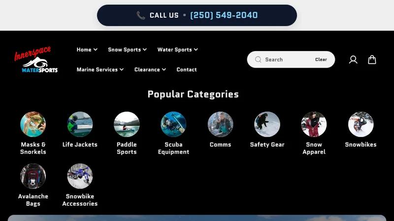 Innerspace Watersports